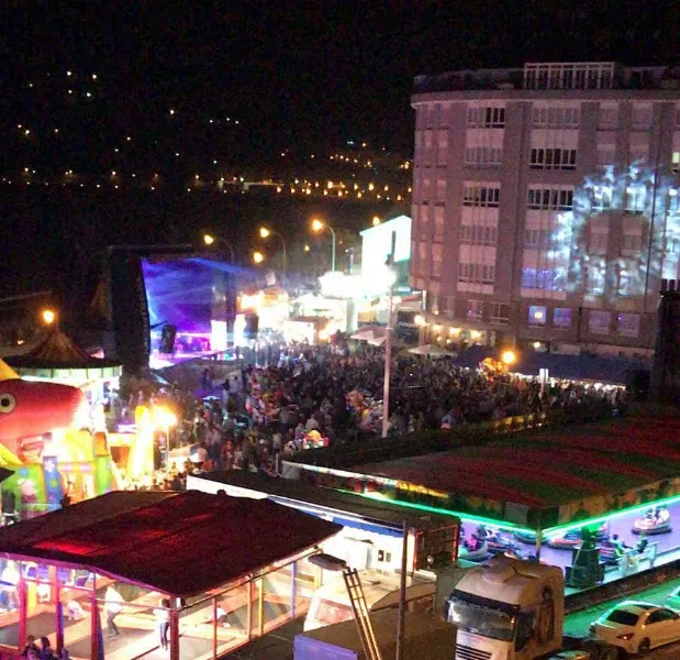 Aparcamiento Grallal