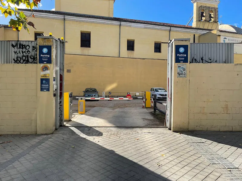 Parking VOT Exterior Promoparc - Aparcamiento público en Madrid - foto 2