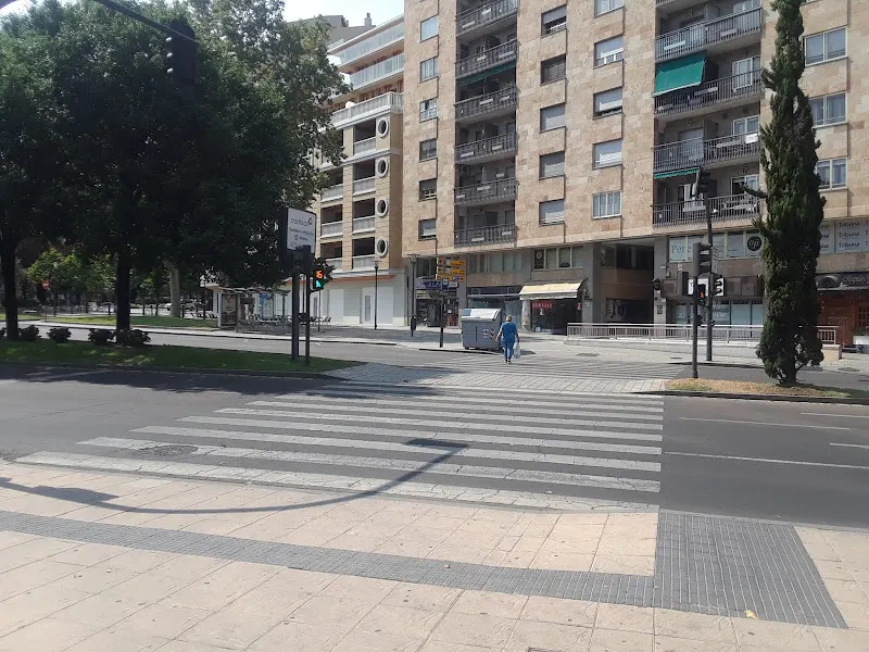 P Bus Salamanca, Espera - Aparcamiento en Salamanca - foto 2