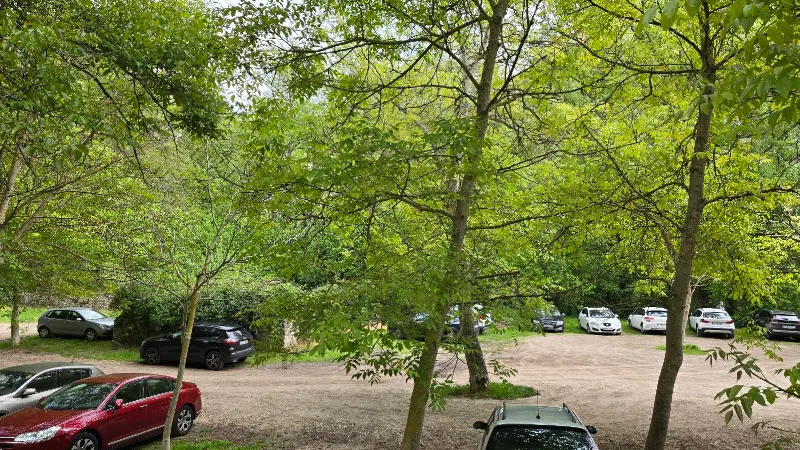 Parking 3 - Aparcamiento en Valle de Zamanzas - foto 2