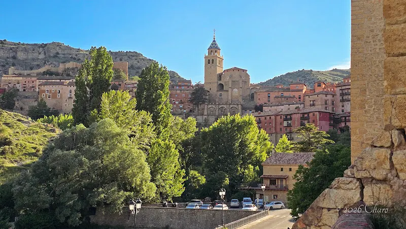 Aparcamiento Público - Aparcamiento en Albarracin - foto 2