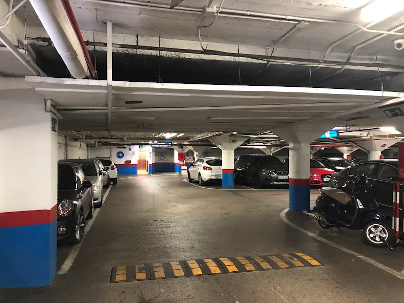 Parking la latina - Aparcamiento en Madrid - foto 2