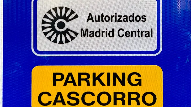 Parking la latina - Aparcamiento en Madrid - foto 3