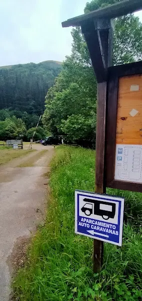 Área de Autocaravanas Valle del Nansa - Rionansa