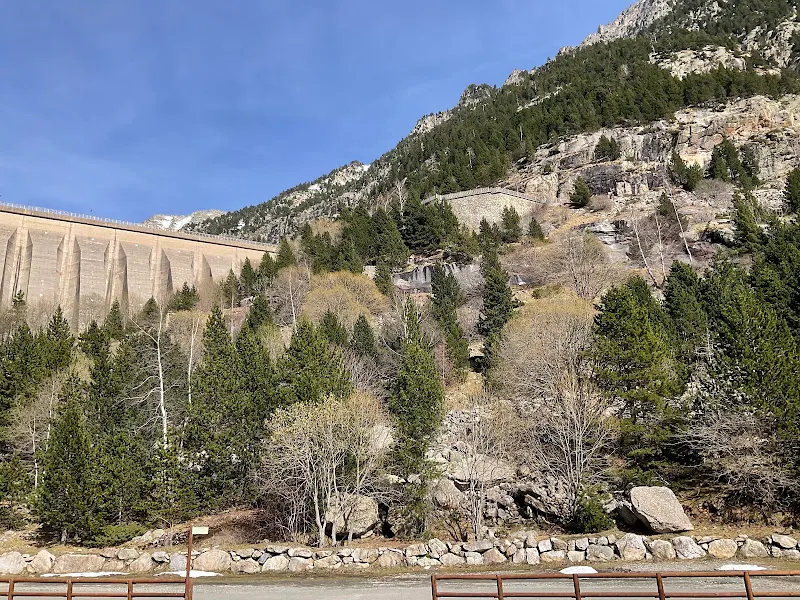 Aparcamiento Parte Baja | Cavallers 1.700 m - Aparcamiento gratuito en Vall de Boi (La) - foto 2