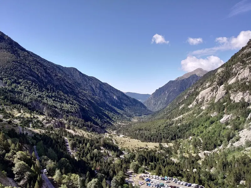 Aparcamiento Parte Baja | Cavallers 1.700 m - Aparcamiento gratuito en Vall de Boi (La) - foto 3