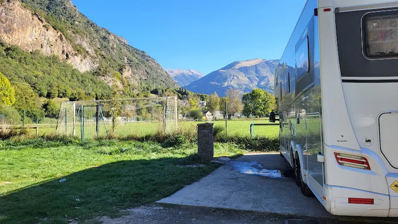 Area Autocaravanas Barruera - Camping para caravanas en Vall de Boi (La) - foto 2