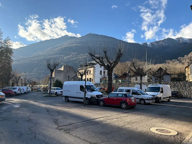 Aparcament de Llesp - Aparcamiento gratuito en Vilaller - foto 3