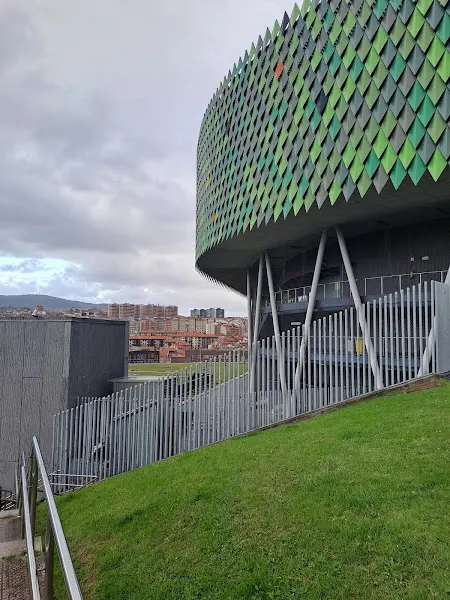 Onepark - Estacionamiento Bilbao - Estación De Bilbao-Atxuri - Bilbao
