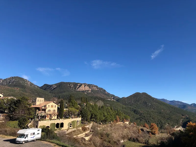 Aparcamiento - Aparcamiento en Sant Llorenc de Morunys - foto 3