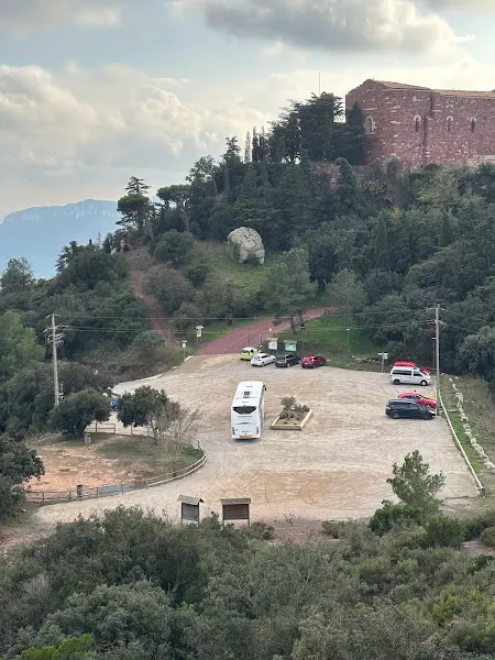 Aparcament gratuït - Aparcamiento gratuito en Argentera (L) - foto 2