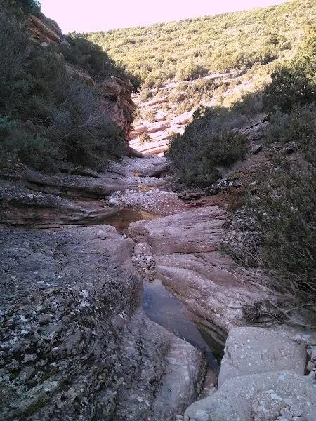 Aparcamiento San Martín de la Bal d'Onsera