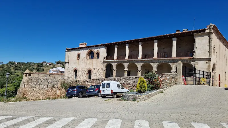 Área de Autocaravanas - Calera de Leon