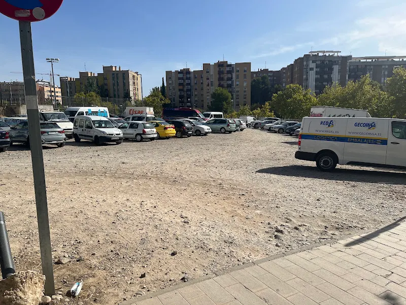 Parking de Etopia