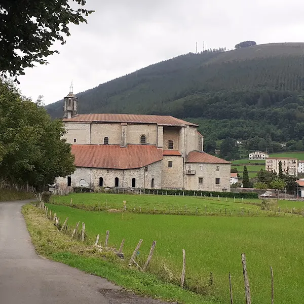 Aparcamiento Caravanas - Berastegi