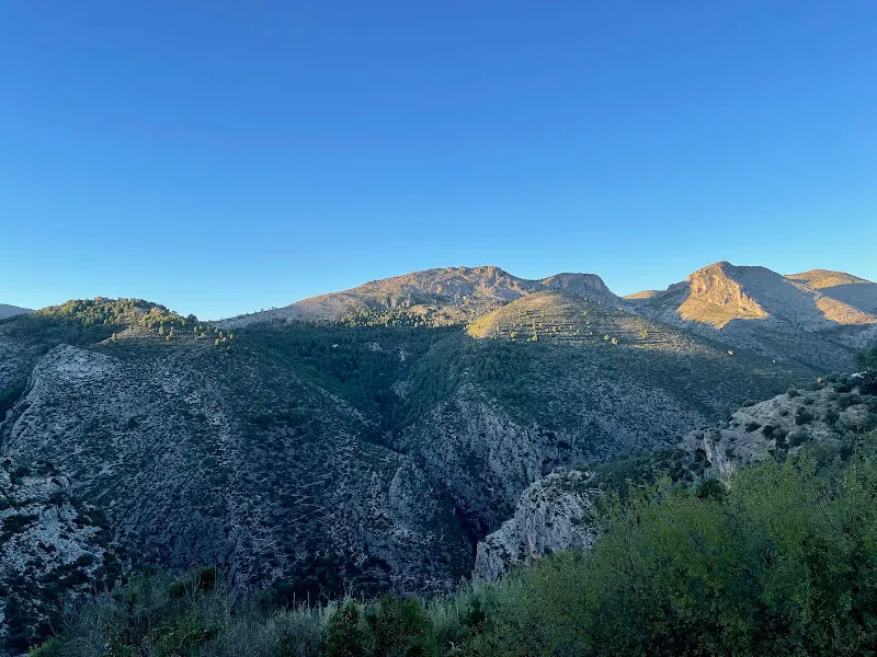 Aparcamiento Gratuito - Aparcamiento gratuito en Vall de Laguar (la) - foto 2