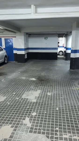 [P] Parking Lopez de Hoyos 132
