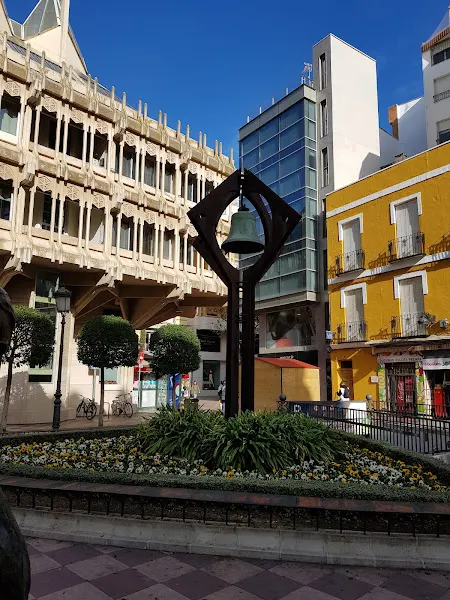 T Bus Ciudad Real, Centro