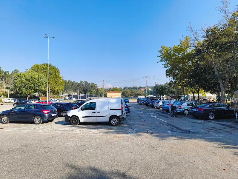 Aparcadoiro público da Xunqueira - Pontevedra