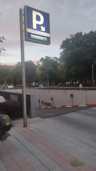 Aparcamiento ALDI - Aparcamiento gratuito en Palencia - foto 3