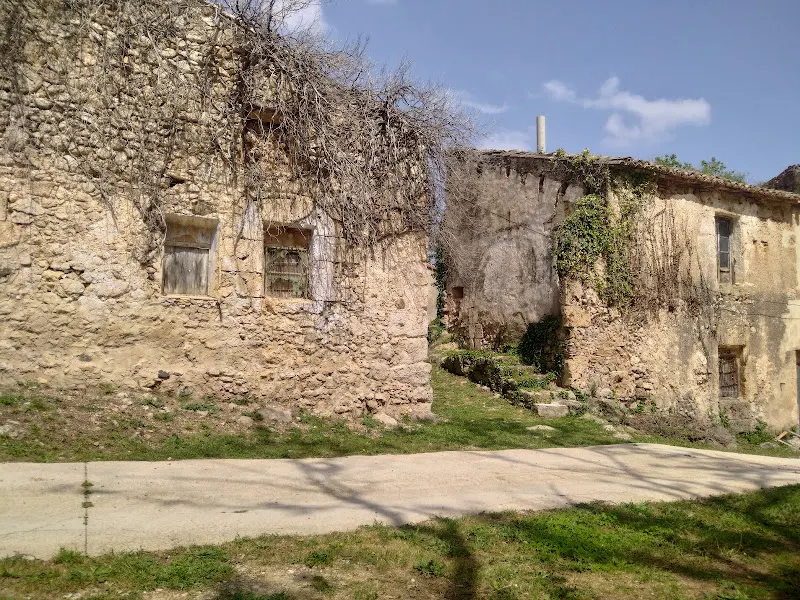 Aparcament del Toscar - Aparcamiento en Alfara de Carles - foto 2