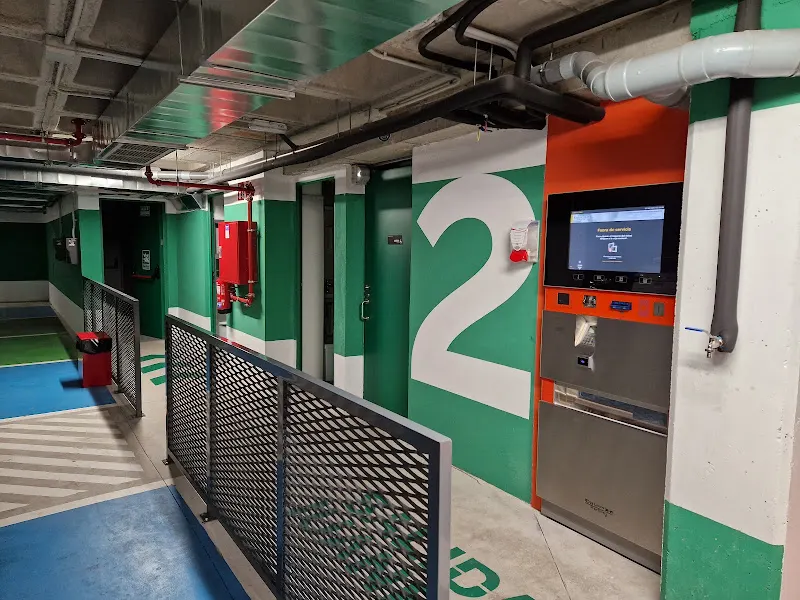 PARKING ENCOMIENDA-CASCORRO