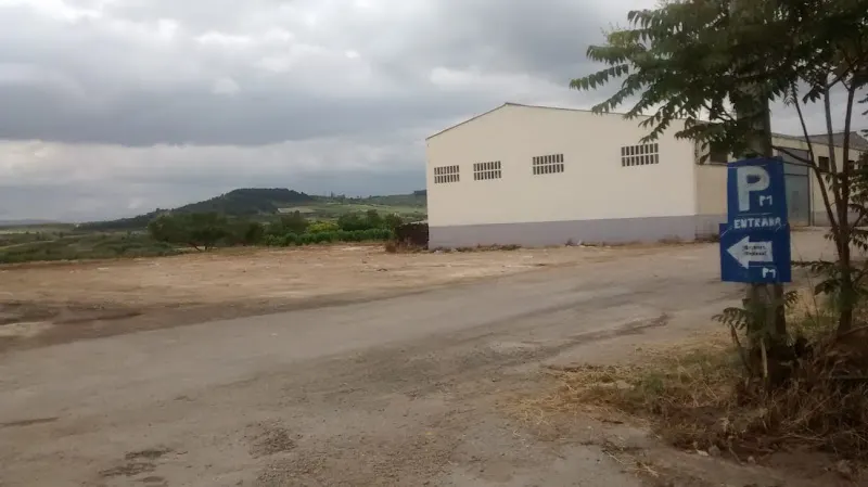 Estacionamiento Medievales - Estacionamiento de autocaravanas en Briones