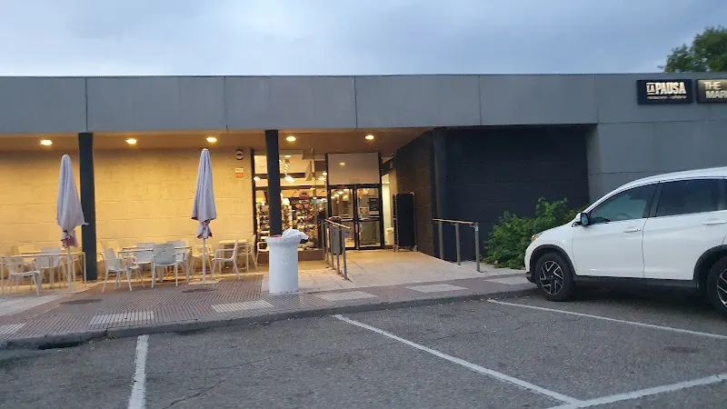 Parking de camiones - Aparcamiento en Fontellas - foto 2