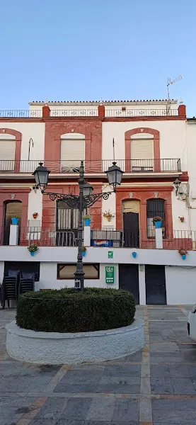 Parking Carratraca