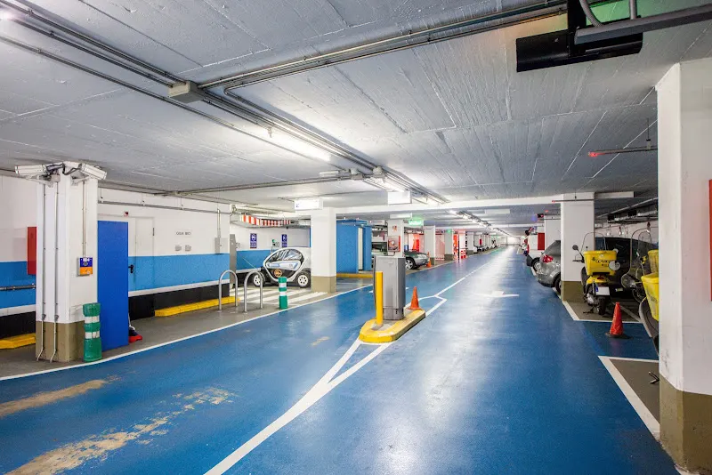 Parking BSM Tanatori Les Corts - Aparcamiento en Barcelona - foto 4