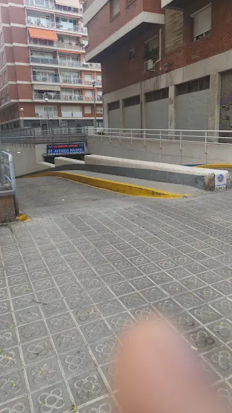 Onepark - Estacionamiento Barcelona - Estación De Sants