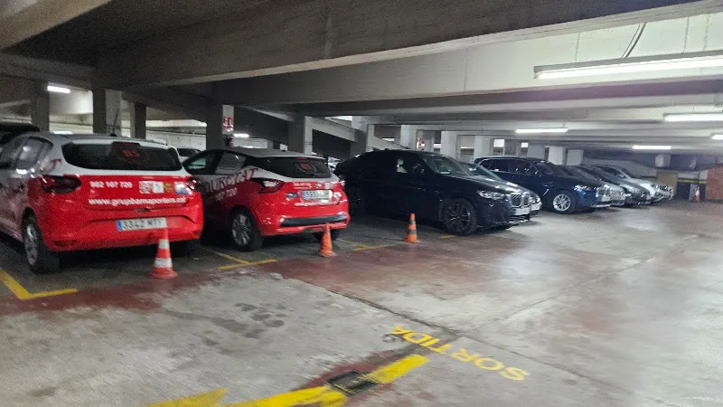 Onepark - Estacionamiento Barcelona - Estación De Sants - Aparcamiento cubierto en Barcelona - foto 2