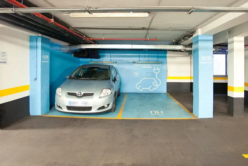 Parking NH Sants Promoparc