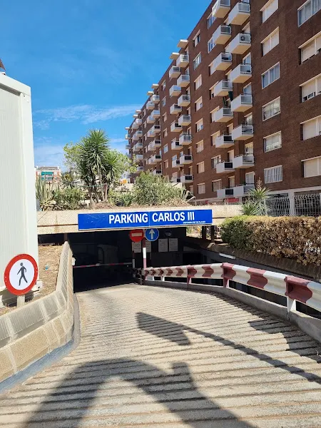 Parking Carlos III