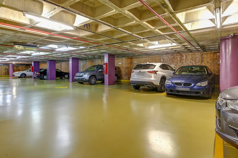 Parking NN PEDRALBES