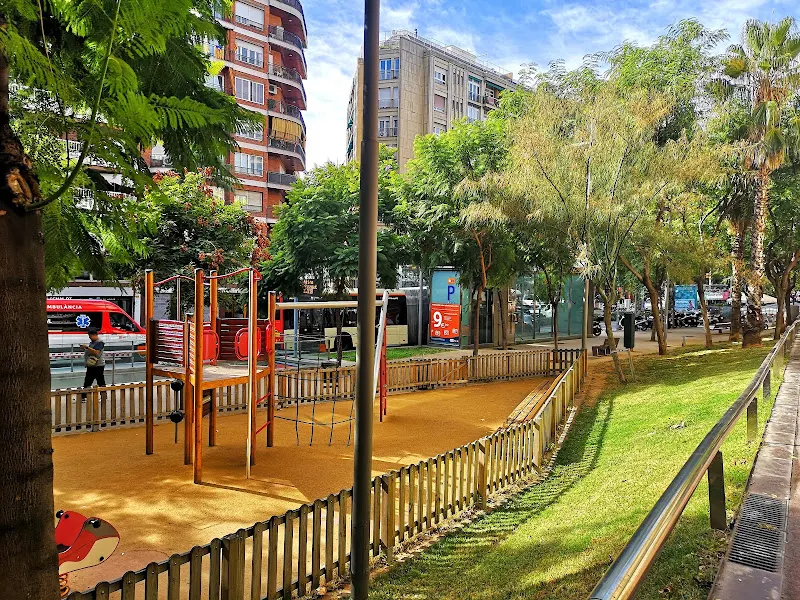 Parking Mitre Barcelona