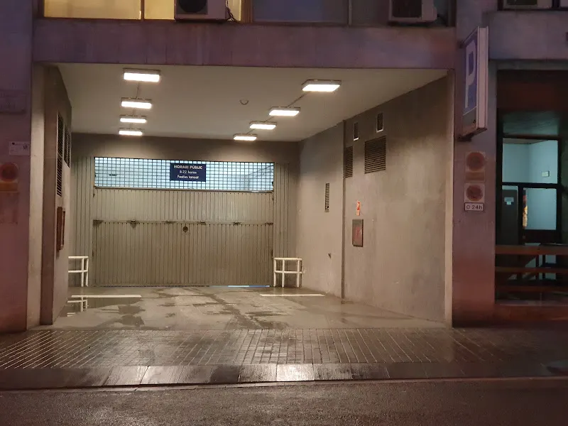 Parking públic