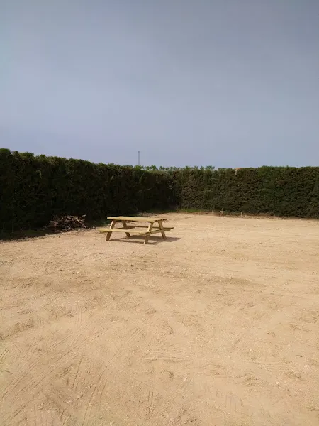 Pàrquing dels Fogons de la Carme - Cervia de les Garrigues