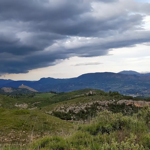 Parking Els Molins - Benilloba