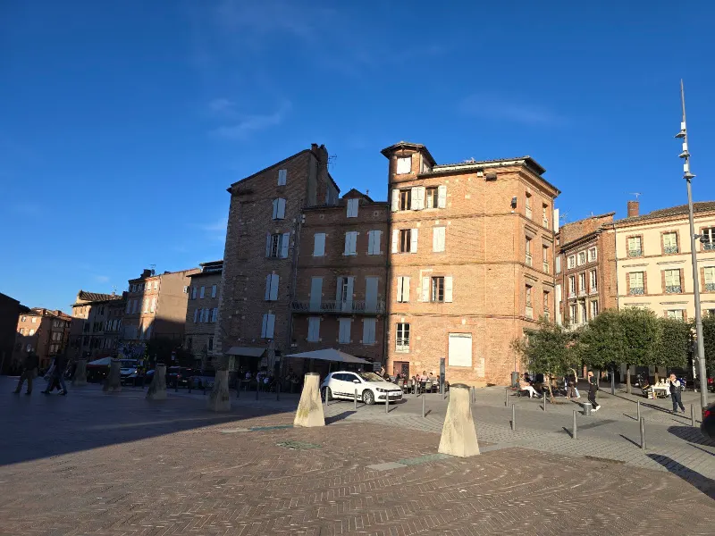 Parking Albi - Barcelona