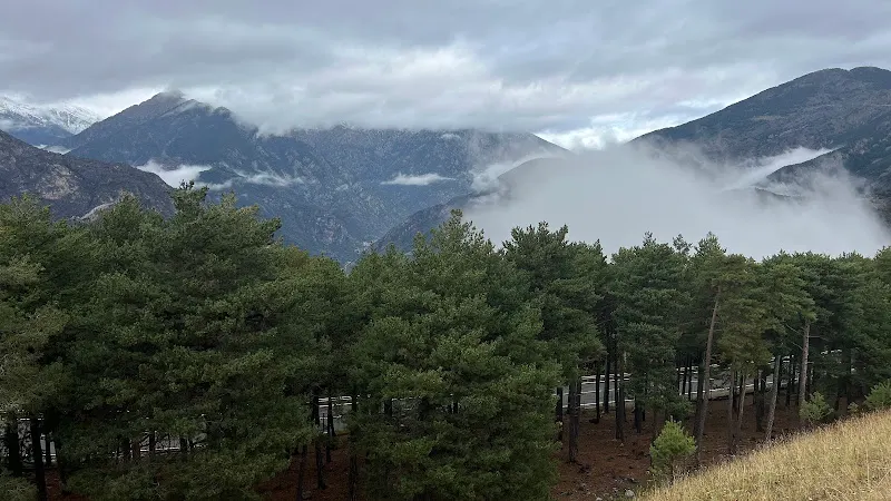 Aparcamiento Naturland (Cota 1600) - La Seu dUrgell
