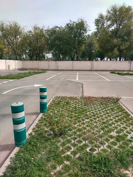 [P] Parking La Paz - Llano Castellano