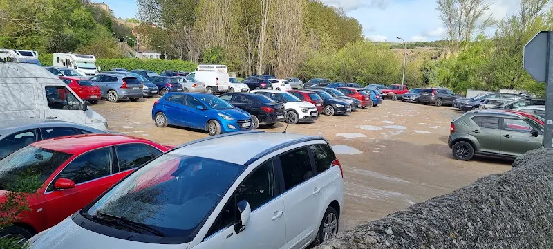Aparcamiento Coche Segovia