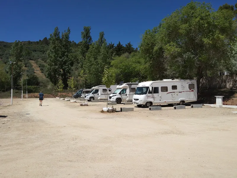 Área de Servicios para Autocaravanas “LA VEGUILLA” de Bienservida. - Bienservida