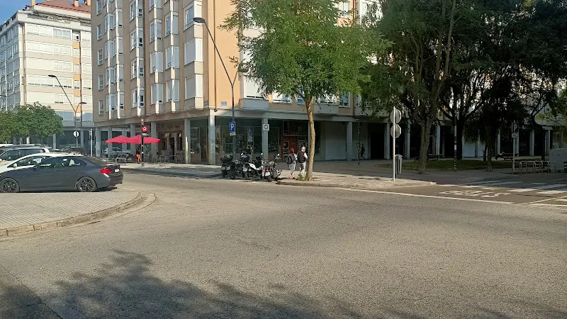 Aparcamiento de motos