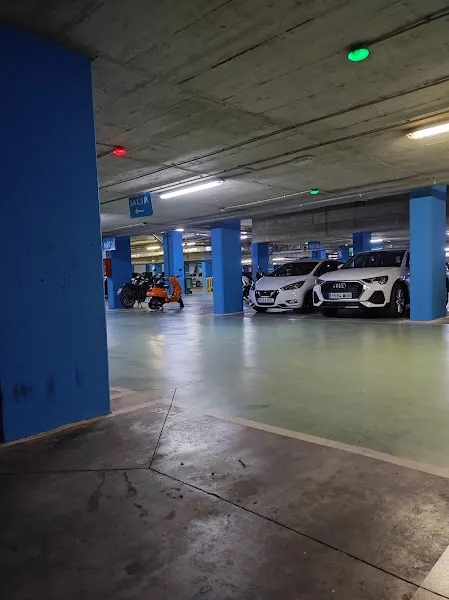 Parking "La Hípica"