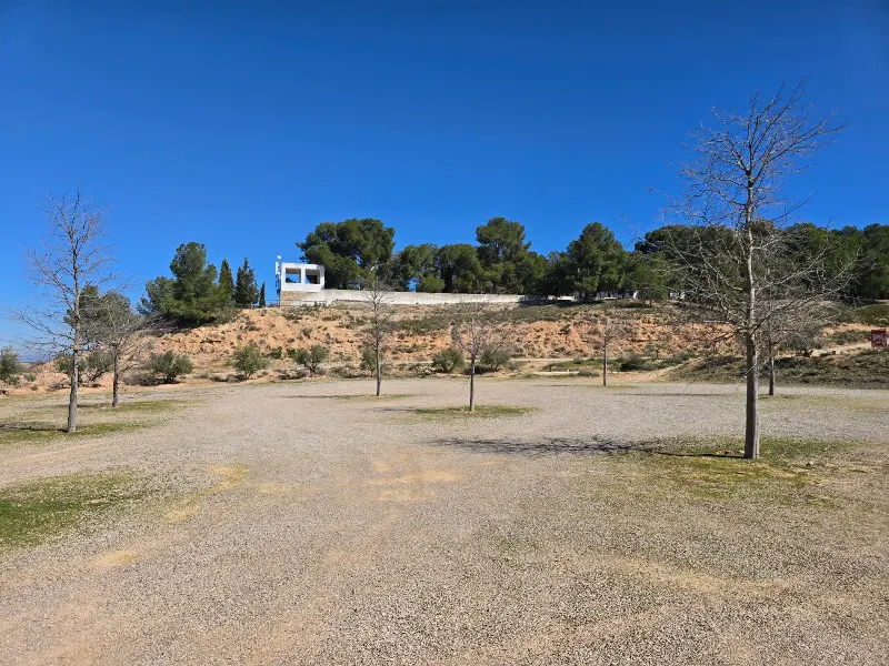 Àrea de Autocaravanes - Aparcamiento en Preixana - foto 2