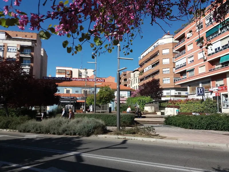 Parking Indigo - Madrid San Cayetano (M)