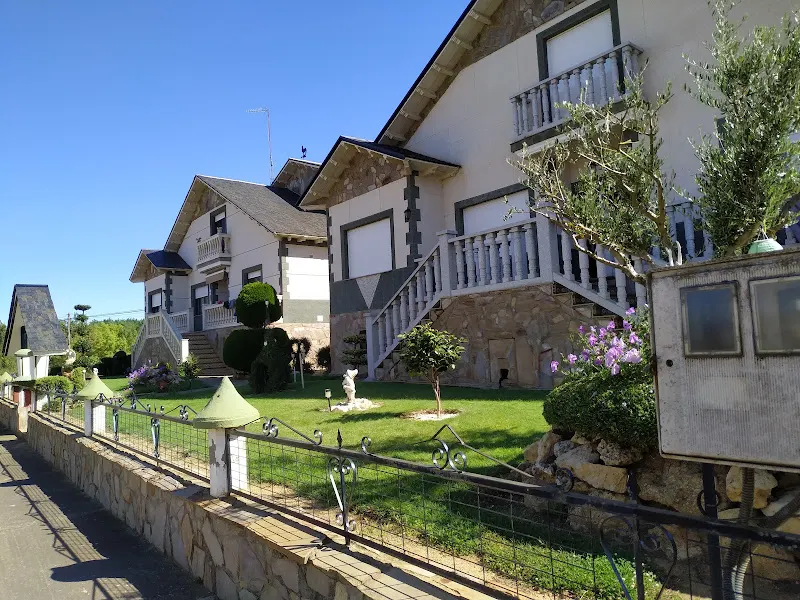 Área de autocaravanas de Morales del Rey - Morales de Rey