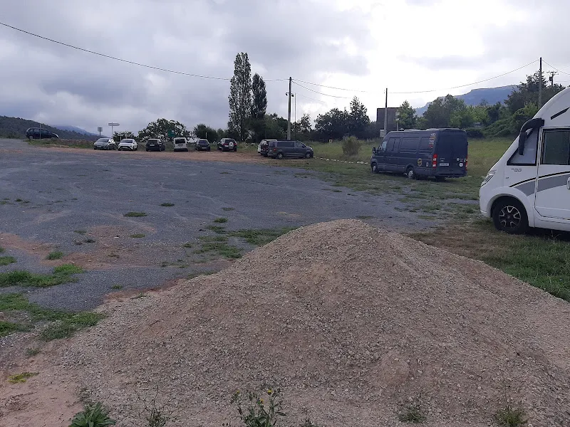 Aparcament Cordó
